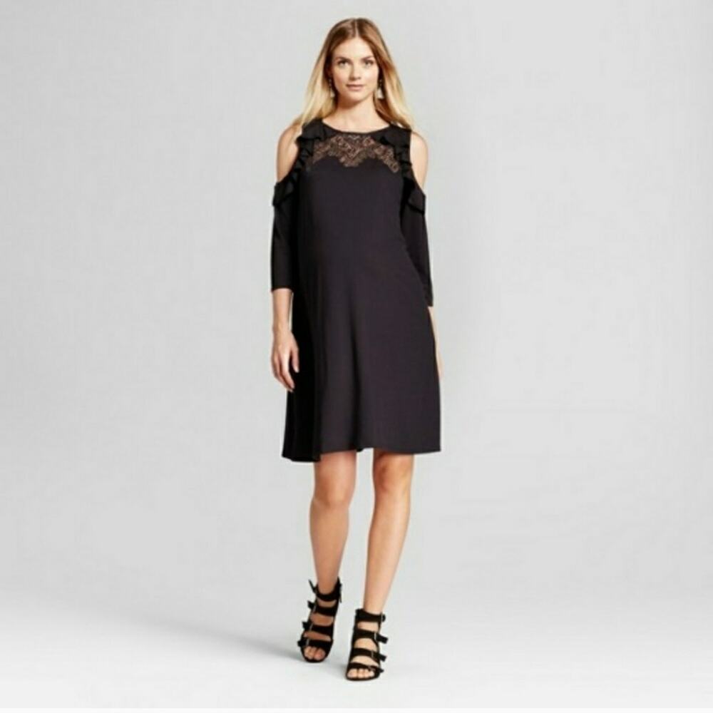Isabel Maternity Dress